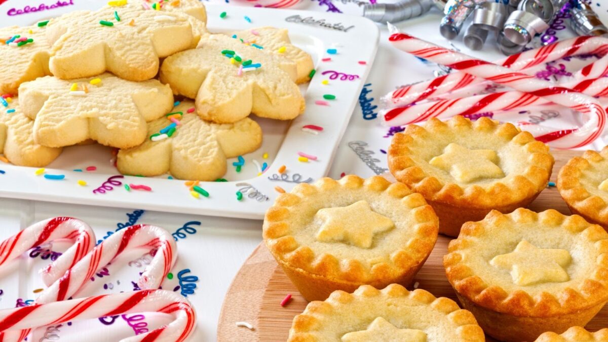 Health and Wellness: Holiday treats ranked by people who take dessert way too seriously